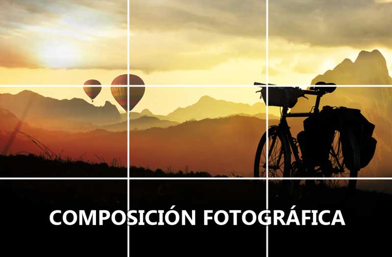 Taller iniciación fotografía #1: Composición