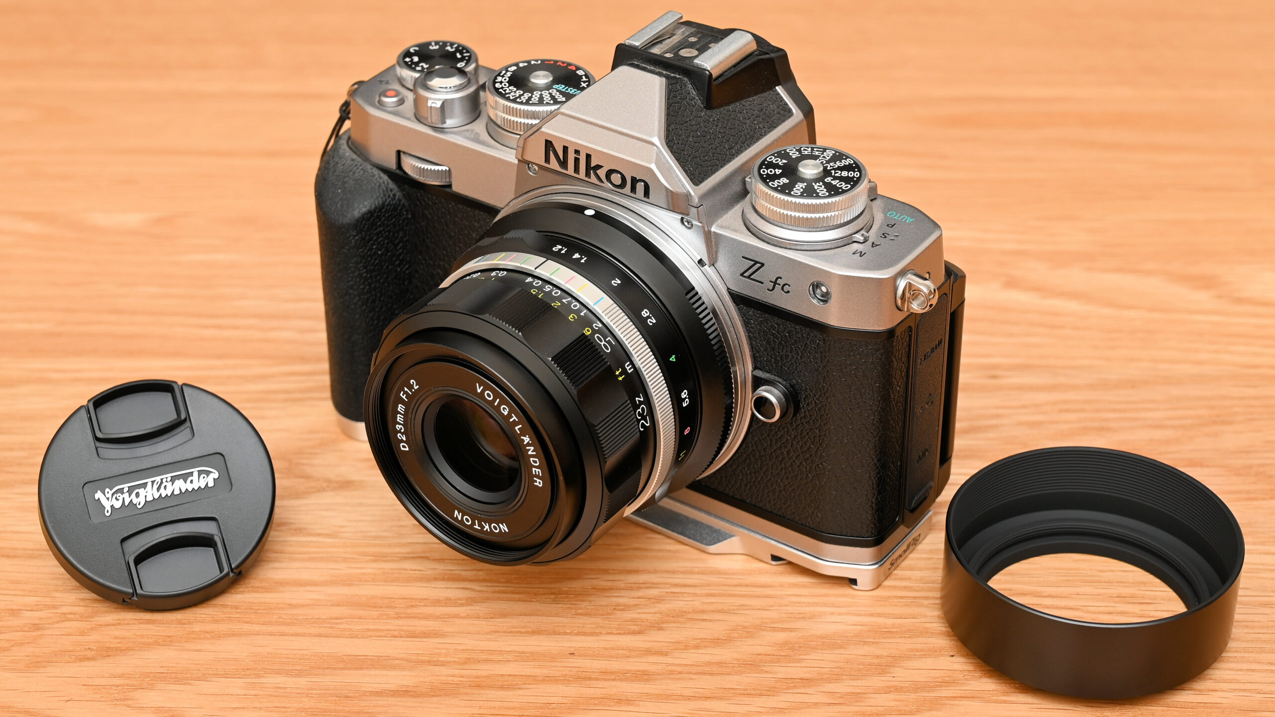 Voigtländer 23mm f/1.2 Z: Precisión, Historia y Bokeh